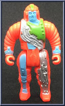 Clock / Micronn from Computer Warriors - Accessories manufactured by Mattel [Micronn]