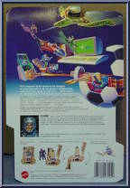 Romm from Computer Warriors - Basic Series manufactured by Mattel [Back]