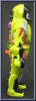 Beamer / Skannar from Computer Warriors - Accessories manufactured by Mattel [Skannar]