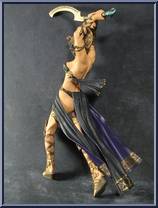 Belit from Conan - Series 1 manufactured by McFarlane [Loose]