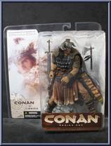 Conan of Cimmeria from Conan - Series 1 manufactured by McFarlane [Front]