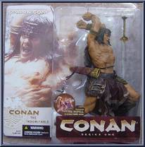 Conan the Indomitable