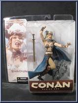 Svadun from Conan - Series 1 manufactured by McFarlane [Front]