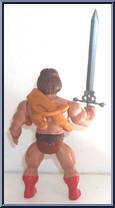 Conan Warrior from Conan - Basic Series manufactured by Remco [Loose]