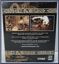 Conan from Conan - Basic Series manufactured by THQ [Back]