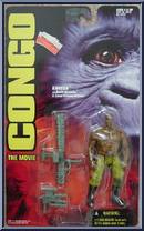 Kahega from Congo - Basic Series manufactured by Kenner [Front]