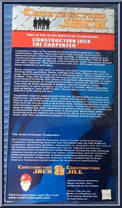 Carpenter from Construction Jack - Basic Series manufactured by Link Innovations [Back]