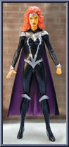 Blackfire Action Figure