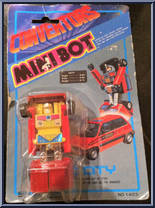 City Action Figure