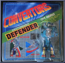 Cpt. Nemo Action Figure