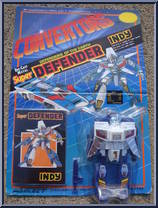 Indy Action Figure