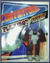 Marauder Action Figure