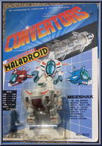 Meeshak Action Figure