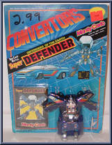 Monty Carlo Action Figure