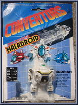 Mooriah Action Figure
