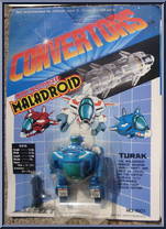 Turak Action Figure