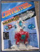 Volcan Action Figure