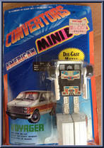 Voyager Action Figure