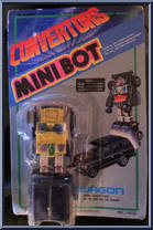 Wagon Action Figure