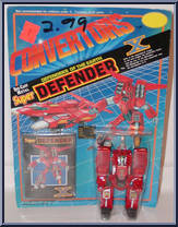 X Action Figure