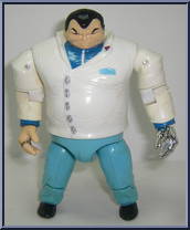 Big Boss from C.O.P.S. N Crooks - Series 1 - Crooks manufactured by Hasbro [Loose]