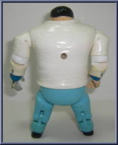 Big Boss from C.O.P.S. N Crooks - Series 1 - Crooks manufactured by Hasbro [Loose]