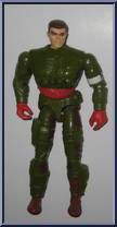 Checkpoint from C.O.P.S. N Crooks - Series 2 - C.O.P.S. manufactured by Hasbro [Loose]