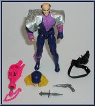Hyena from C.O.P.S. N Crooks - Series 2 - Crooks manufactured by Hasbro [Loose]
