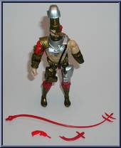 Nightmare from C.O.P.S. N Crooks - Series 2 - Crooks manufactured by Hasbro [Loose]