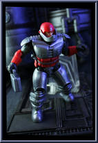 Powder Keg Action Figure