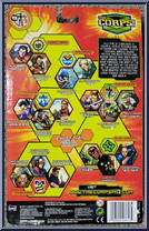 3-Man Recon (Shinobi Squad) from Corps! - Basic Series manufactured by Lanard Toys [Back]