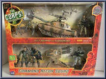 Command Recon Squad #1 Action Figure