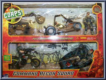 Command Recon Squad #2 Action Figure