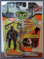 Covert Command Action Figure