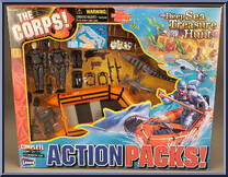 Deep Sea Treasure Hunt from Corps! - Action Packs manufactured by Lanard Toys [Front]