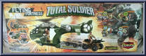 Flying Fortress from Corps! - Total Soldier manufactured by Lanard Toys [Back]