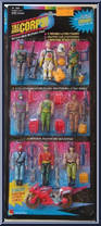 World Force Response Team 9-Pack #2 from Corps! - 9-Pack Strips manufactured by Lanard Toys [Front]