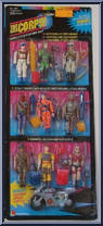 World Force Response Team 9-Pack #3 from Corps! - 9-Pack Strips manufactured by Lanard Toys [Front]