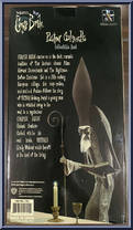 Pastor Galswells from Corpse Bride - Busts manufactured by Gentle Giant [Back]