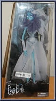 Corpse Bride from Corpse Bride - Fashion Doll manufactured by McFarlane [Front]