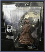 Victoria from Corpse Bride - Series 1 manufactured by McFarlane [Front]