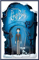 Victor from Corpse Bride - ReAction Figures manufactured by Super7 [Front]