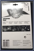 Pilot #4 from Corps - Adventure Team manufactured by Gegu [Back]