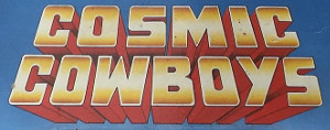 Cosmic Cowboys