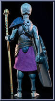 Aius Cyppiteon from Cosmic Legions - Basic Series manufactured by Four Horsemen [Loose]