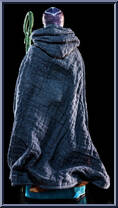 Altarr Cyllovius from Cosmic Legions - Basic Series manufactured by Four Horsemen [Loose]