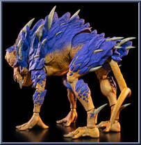 Lowland Scapeback from Cosmic Legions - Basic Series manufactured by Four Horsemen [Loose]