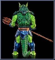 Sskur'ge from Cosmic Legions - Basic Series manufactured by Four Horsemen [Loose]
