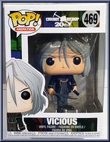 Vicious from Cowboy Bebop - Pop! Vinyl Figures manufactured by Funko [Front]