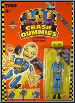 Pitstop Action Figure